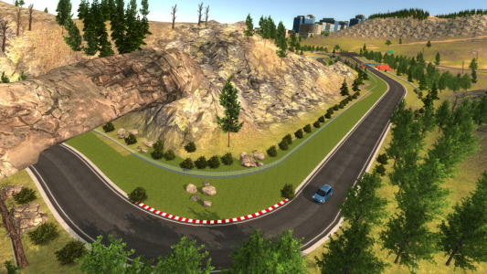اسکرین شات بازی Drift Car Driving Simulator 6