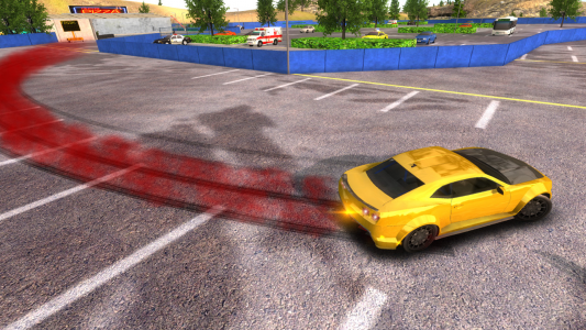 اسکرین شات بازی Drift Car Driving Simulator 5