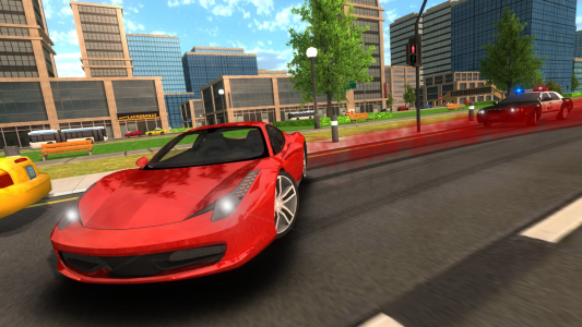 اسکرین شات بازی Drift Car Driving Simulator 7