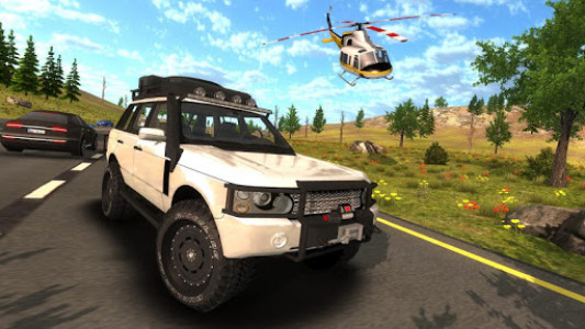 اسکرین شات بازی Crime Car Driving Simulator 8