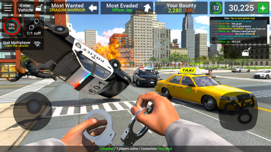 اسکرین شات 4 بازی Cop Duty Police Car Simulator