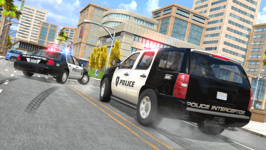 اسکرین شات بازی Cop Duty Police Car Simulator 2