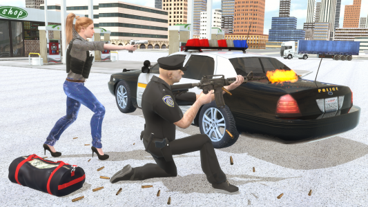 اسکرین شات بازی Cop Duty Police Car Simulator 8