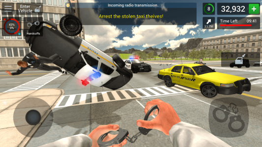 اسکرین شات بازی Cop Duty Police Car Simulator 4