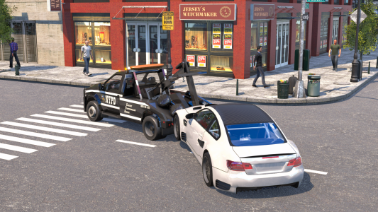 اسکرین شات 6 بازی Cop Duty Police Car Simulator