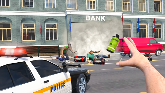 اسکرین شات بازی Cop Duty Police Car Simulator 5