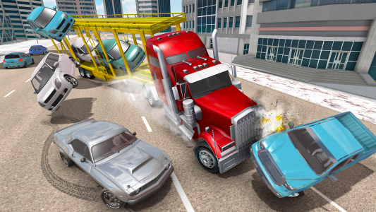 اسکرین شات بازی Euro Truck Driving Simulator 2