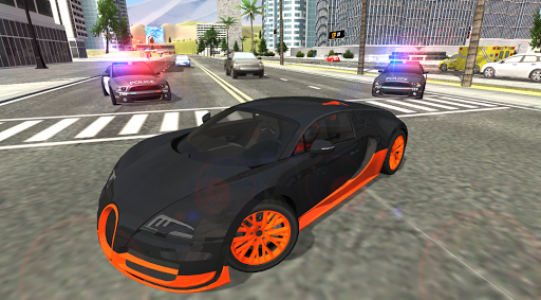اسکرین شات بازی Extreme Car Drifting Simulator 2