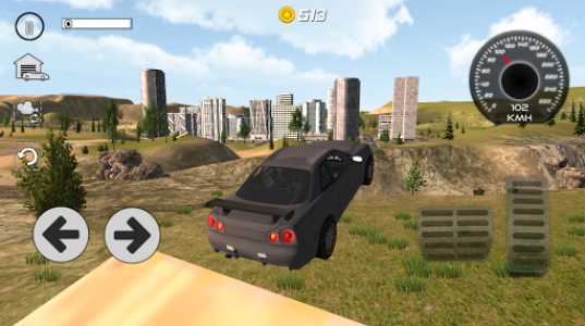 اسکرین شات بازی Extreme Car Drifting Simulator 5