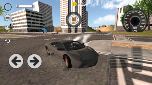 اسکرین شات بازی Extreme Car Drifting Simulator 1