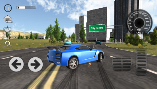 اسکرین شات بازی Extreme Car Drifting Simulator 7