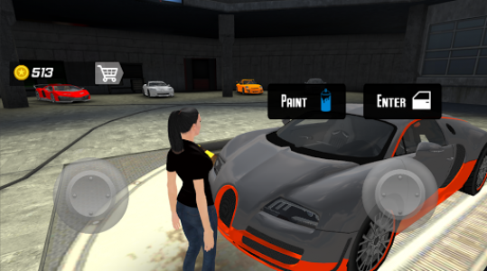 اسکرین شات بازی Extreme Car Drifting Simulator 6