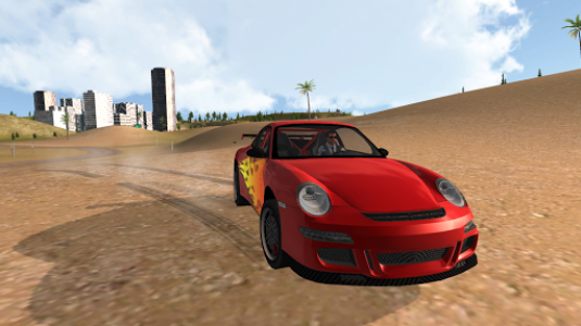 اسکرین شات بازی Extreme Car Drifting Simulator 8