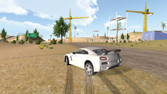 اسکرین شات بازی Extreme Car Drifting Simulator 4