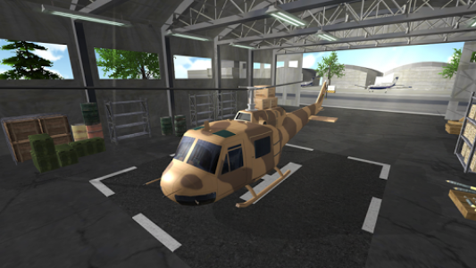 اسکرین شات بازی Helicopter Army Simulator 6