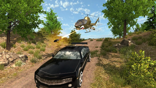 اسکرین شات 6 بازی Helicopter Rescue Simulator