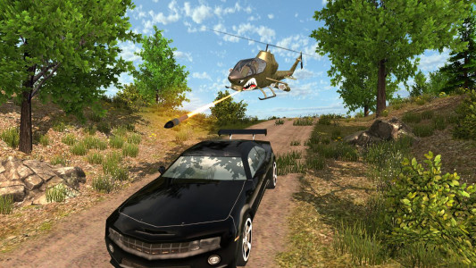 اسکرین شات بازی Helicopter Rescue Simulator 6
