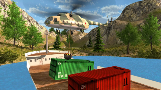 اسکرین شات 8 بازی Helicopter Rescue Simulator