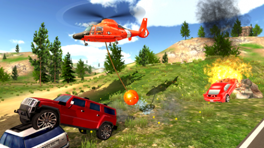 اسکرین شات بازی Helicopter Simulator 2017 5