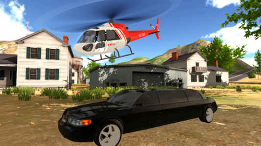 اسکرین شات بازی Helicopter Simulator 2017 2