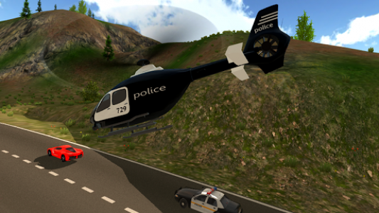 اسکرین شات بازی Helicopter Simulator 2017 3