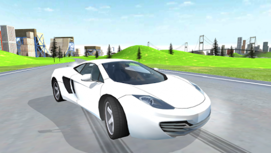 اسکرین شات بازی Real Car Driving Simulator 8
