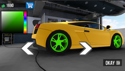 اسکرین شات بازی Real Car Driving Simulator 5
