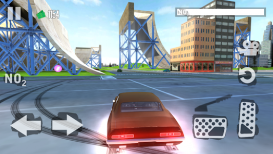 اسکرین شات بازی Real Car Driving Simulator 6