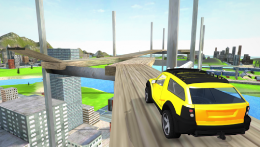 اسکرین شات بازی Real Car Driving Simulator 7