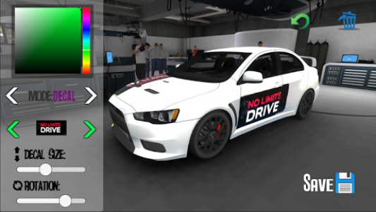 اسکرین شات بازی Real Car Driving Simulator 3