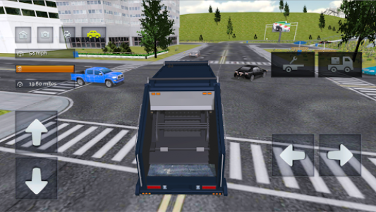 اسکرین شات بازی Offroad Construction Truck Driving 6