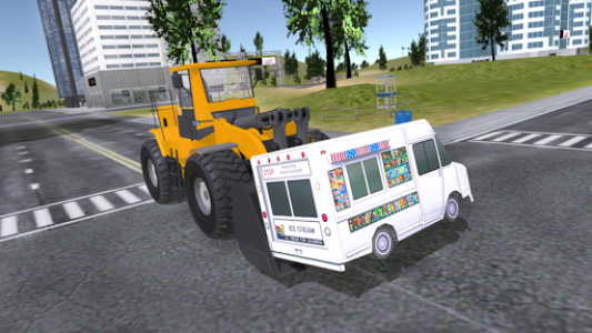 اسکرین شات بازی Offroad Construction Truck Driving 7
