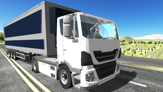 اسکرین شات بازی Offroad Construction Truck Driving 4
