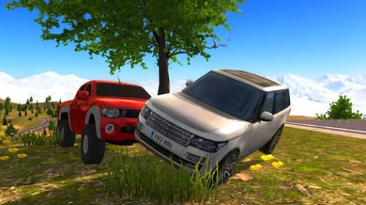 اسکرین شات بازی 6x6 Offroad Truck Driving Simulator 4