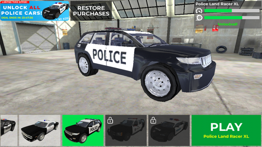 اسکرین شات بازی Police Chase Cop Car Driver 7