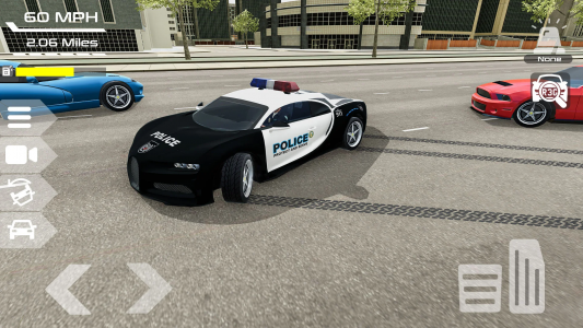 اسکرین شات بازی Police Chase Cop Car Driver 1