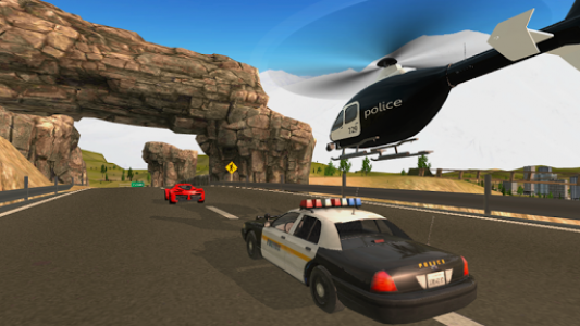 اسکرین شات بازی Police Helicopter Flying Simulator 6