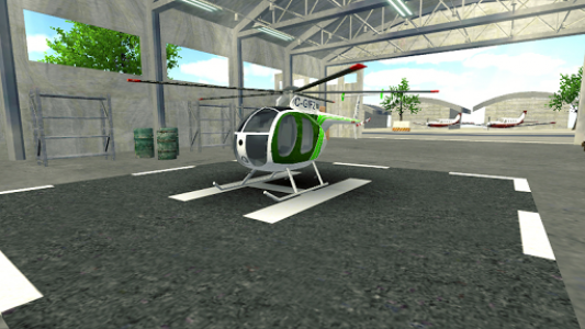 اسکرین شات بازی Police Helicopter Simulator 5