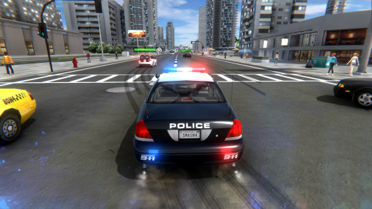 اسکرین شات بازی Police Officer Simulator 5