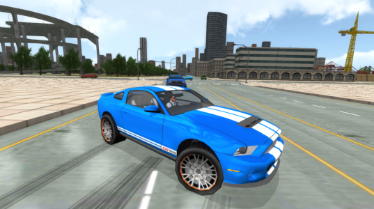 اسکرین شات بازی Real Car Drifting Simulator 6