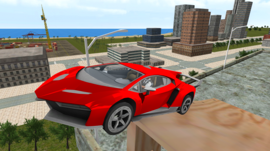 اسکرین شات بازی Real Car Drifting Simulator 8