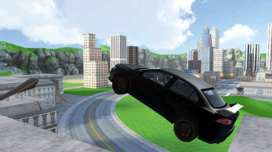اسکرین شات بازی Real Car Racing 7