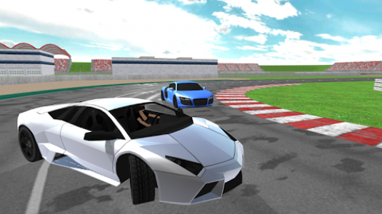 اسکرین شات بازی Real Car Racing 5