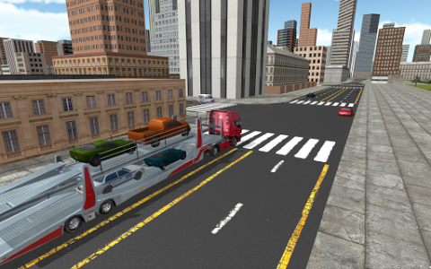 اسکرین شات بازی Real Euro Truck Driving Simulator 5