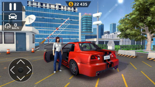 اسکرین شات بازی Car Driving Simulator - Stunt Ramp 1