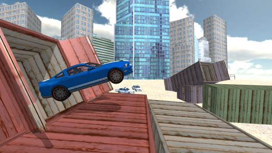 اسکرین شات بازی Street Racing Car Driver 6
