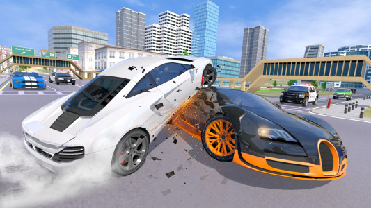 اسکرین شات بازی Street Racing Car Driver 2