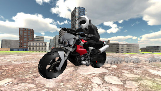 اسکرین شات بازی Stunt Bike Racing Simulator 7