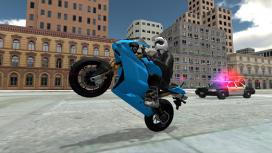 اسکرین شات بازی Stunt Bike Racing Simulator 2
