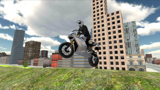 اسکرین شات بازی Stunt Bike Racing Simulator 6